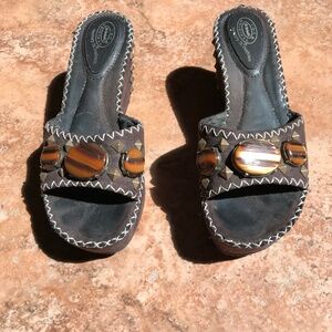 Dr. Scholl's Comfortable Wedge Sandal